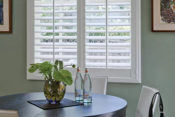 Shutter window shutter installation